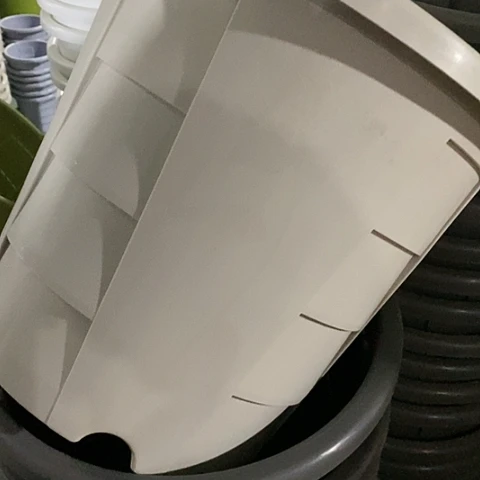 树脂测5灰白无托5个