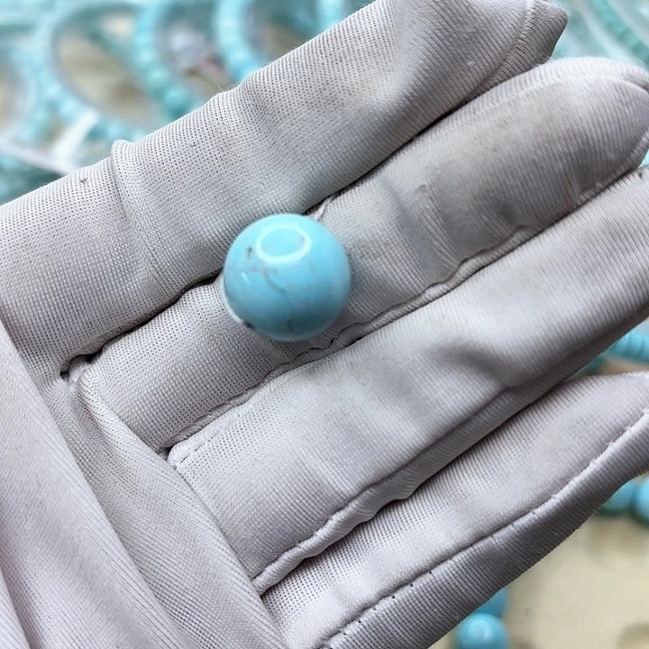 绿松石手链未镶嵌