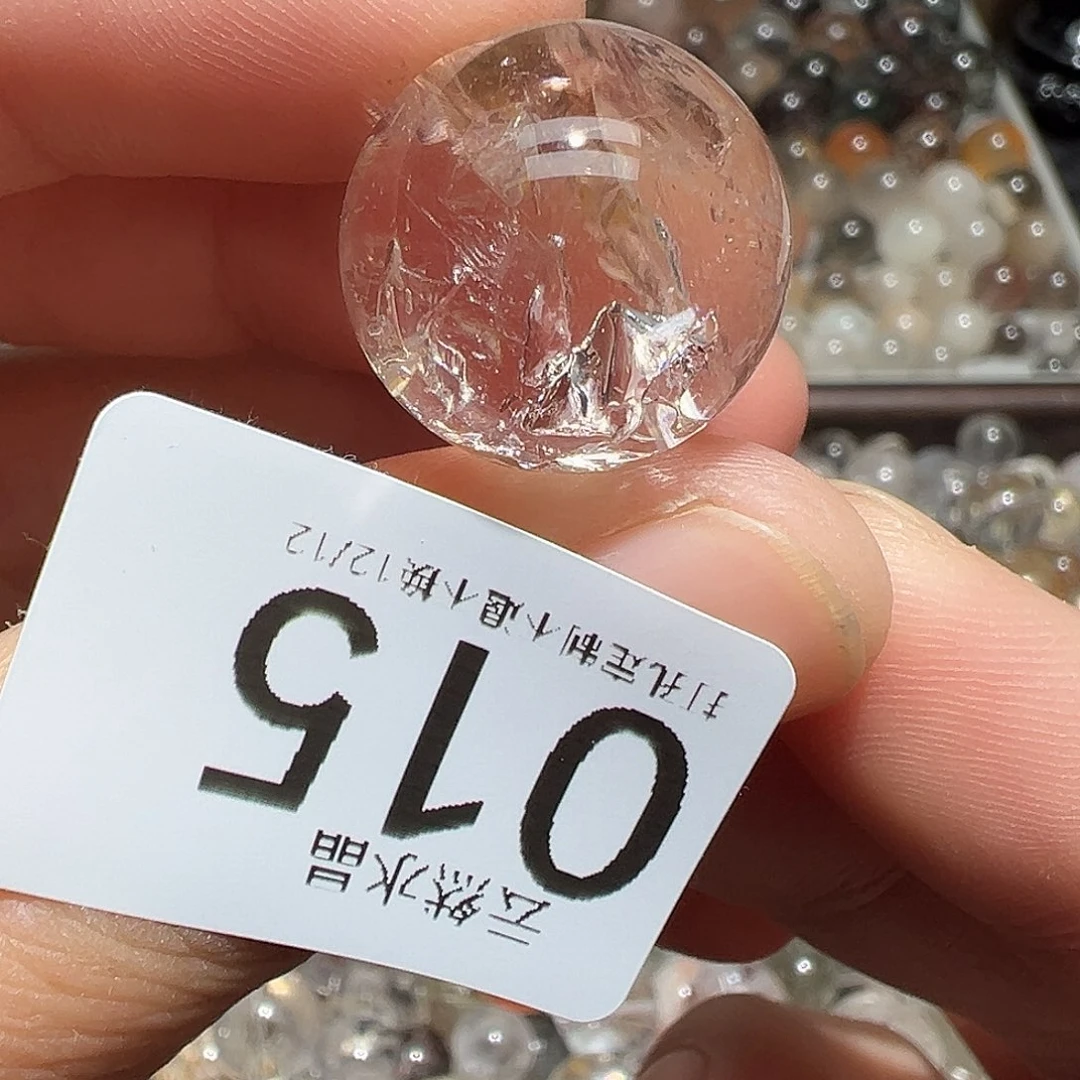 未镶嵌珠宝半成品水晶