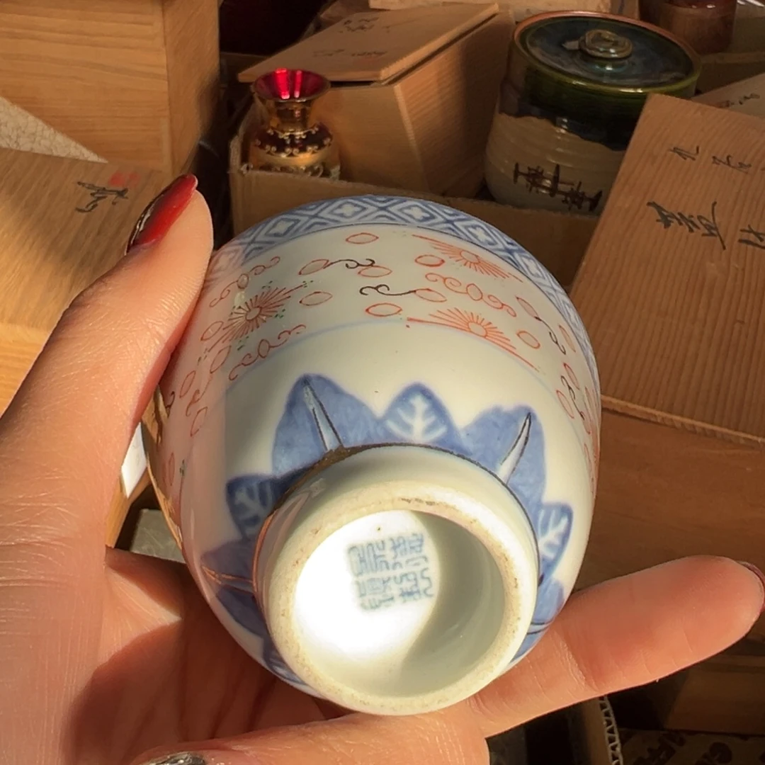 默认瑕疵，直播间看好细节