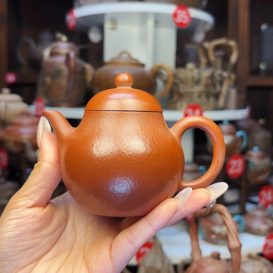 胡***豪茶壶紫砂宜兴紫砂