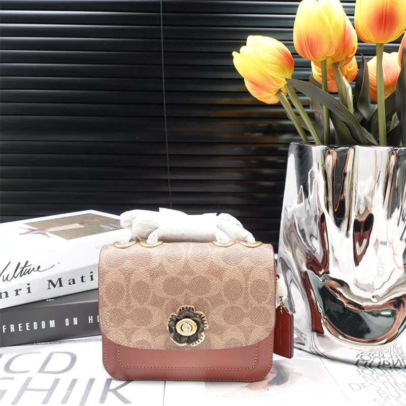 95新 COACH/蔻驰 单肩包/T_ZY0000416584