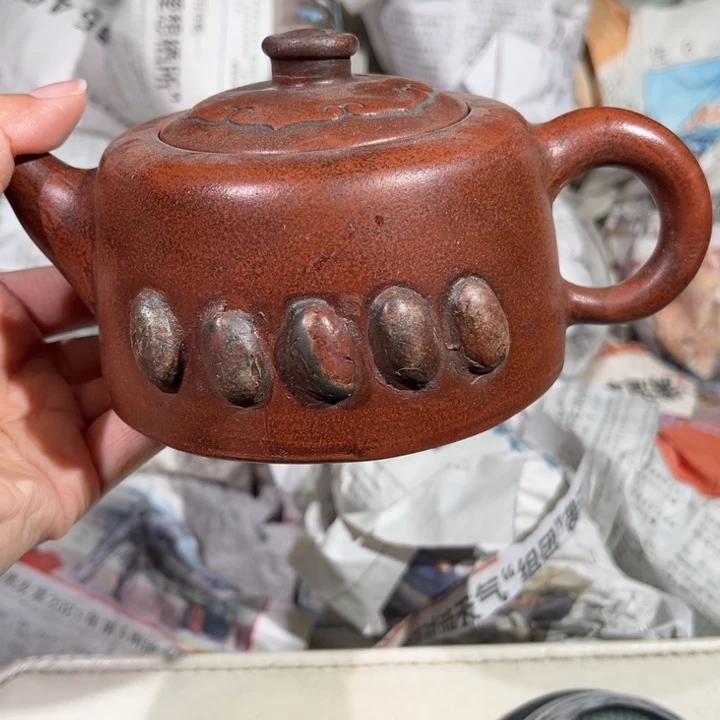 茶壶紫砂紫砂茶壶348