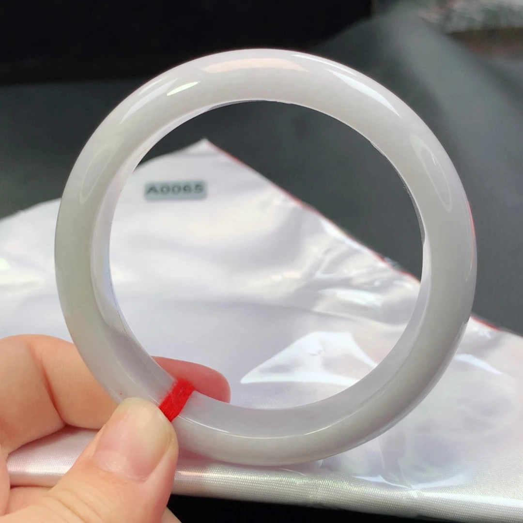 翡翠手镯未镶嵌A0065号