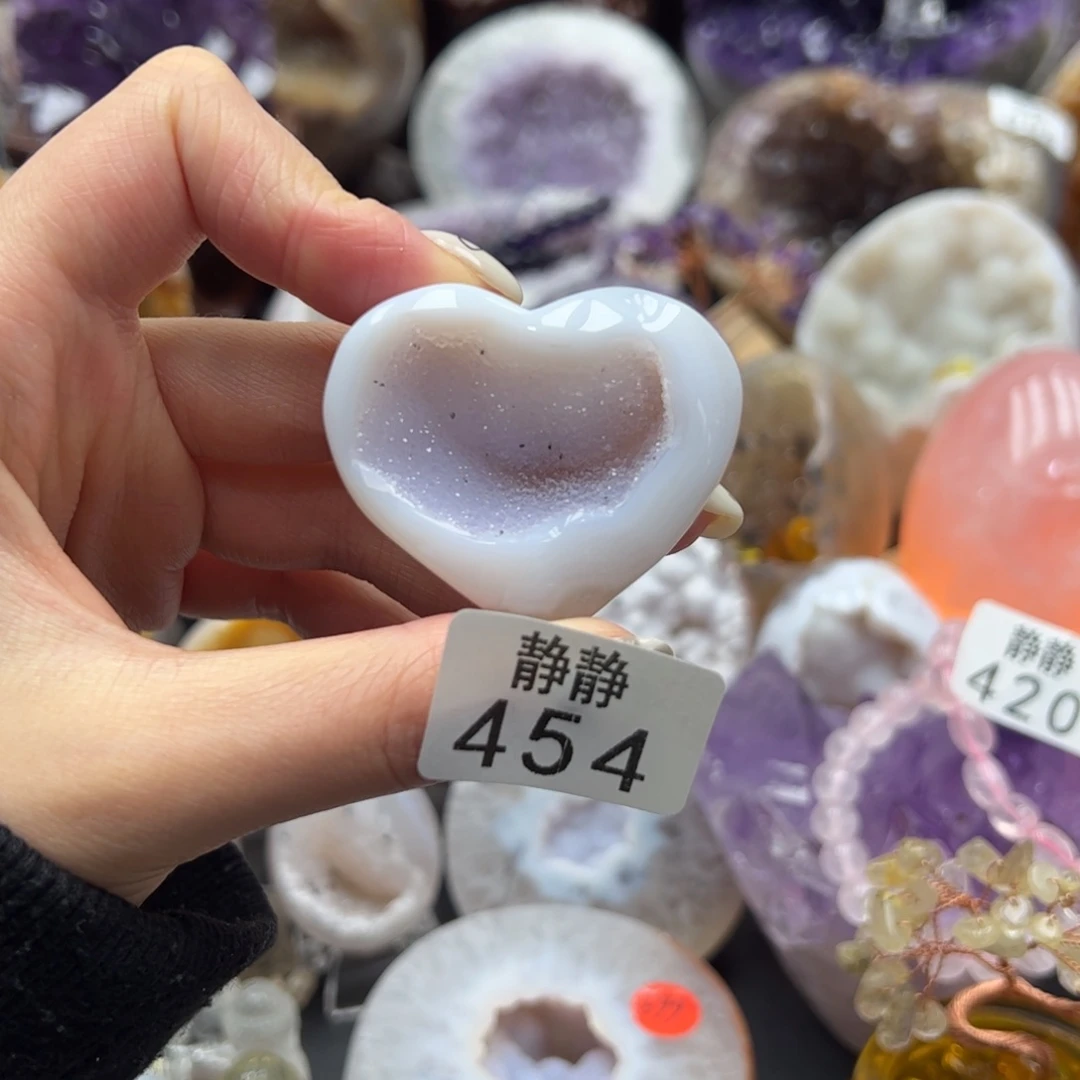 未镶嵌大型摆件（非配饰）紫晶454