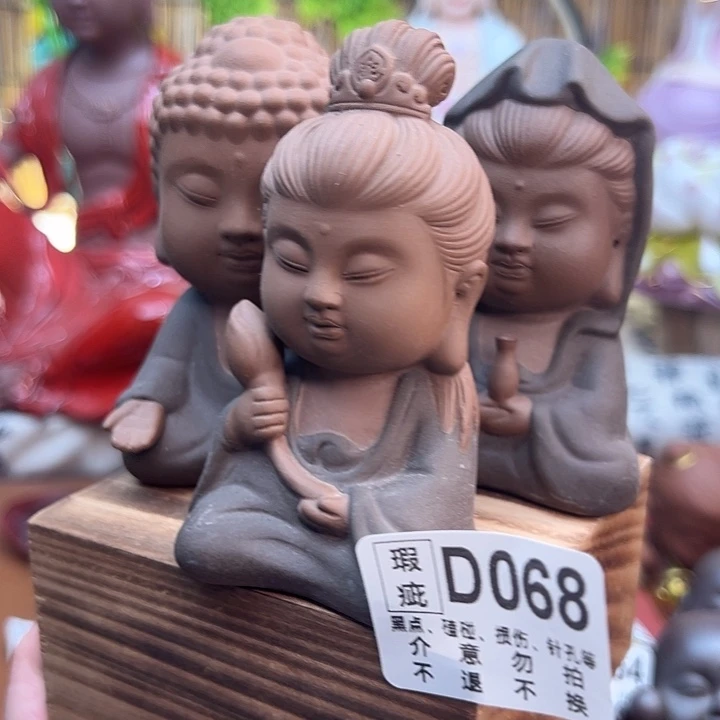 紫砂茶宠库存尾货