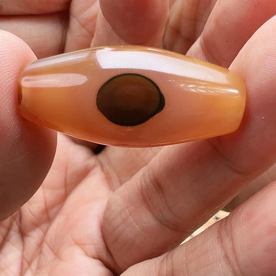 未镶嵌玛瑙/玉髓珠宝半成品