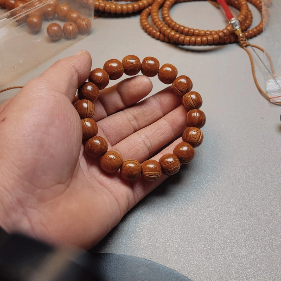 桃核吊坠桃核光柱