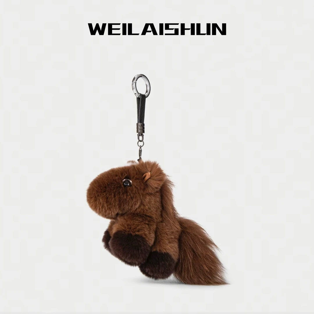 WEILASHUN 马年限定 发财小马 马上有钱 小马到家 必腚马上成功
