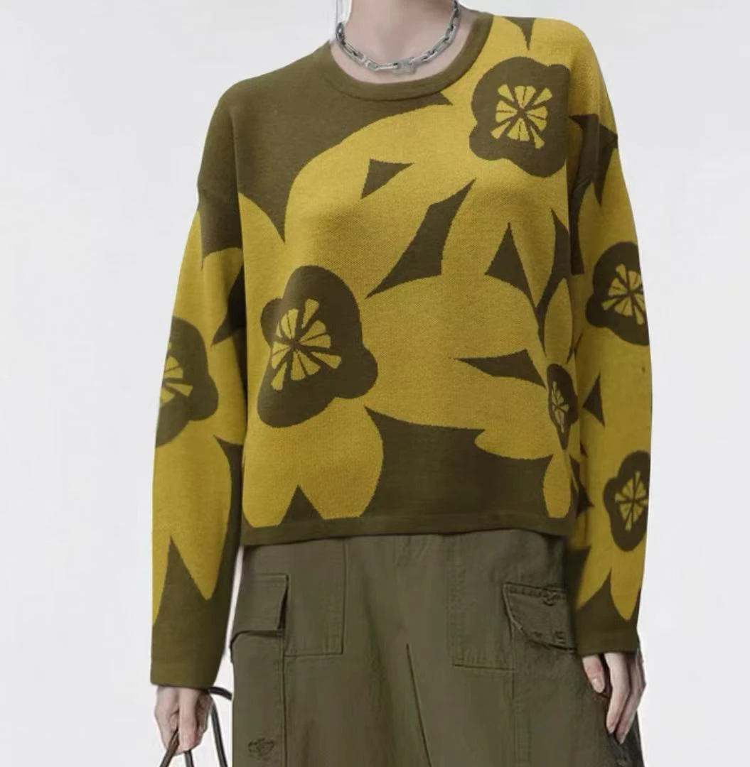 【新款】服装时尚百搭休闲显瘦轻奢女4141[YZM]Q