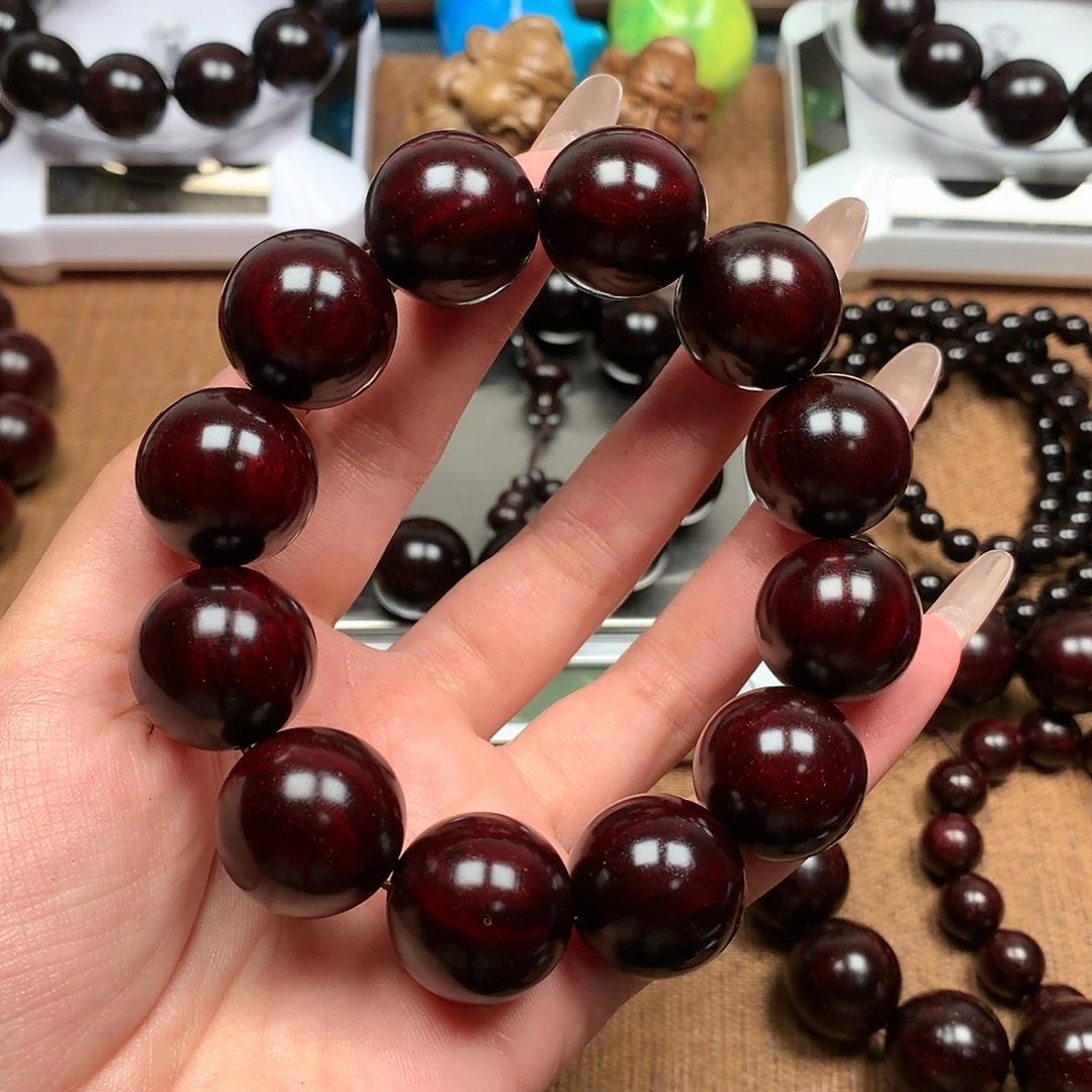 檀香紫檀（小叶紫檀）?2.0带星