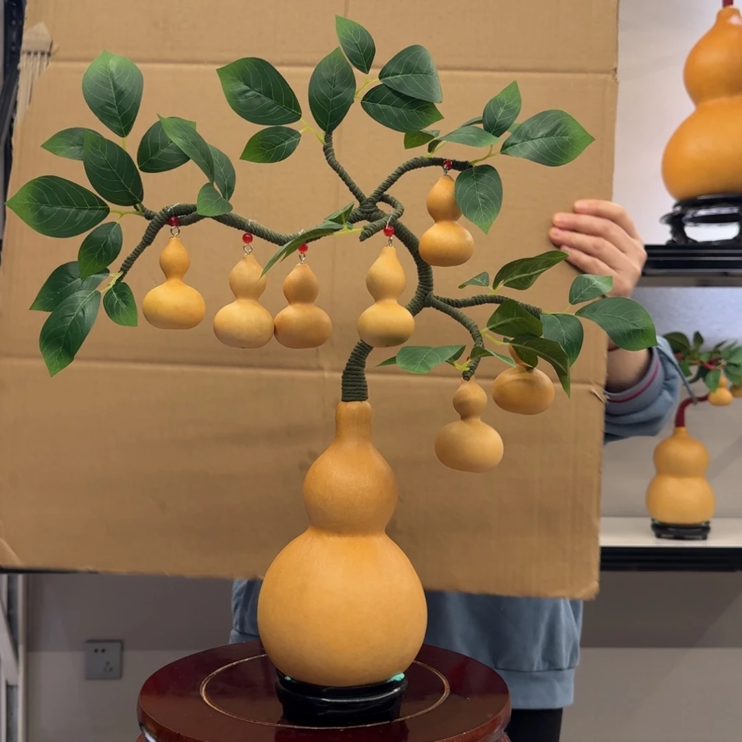 玉***堂天然精品葫芦摆件168