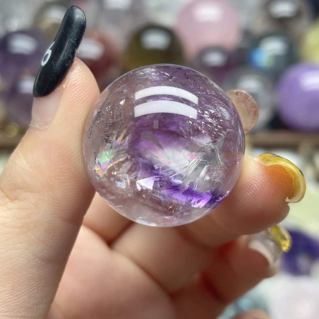 未镶嵌珠宝半成品水晶