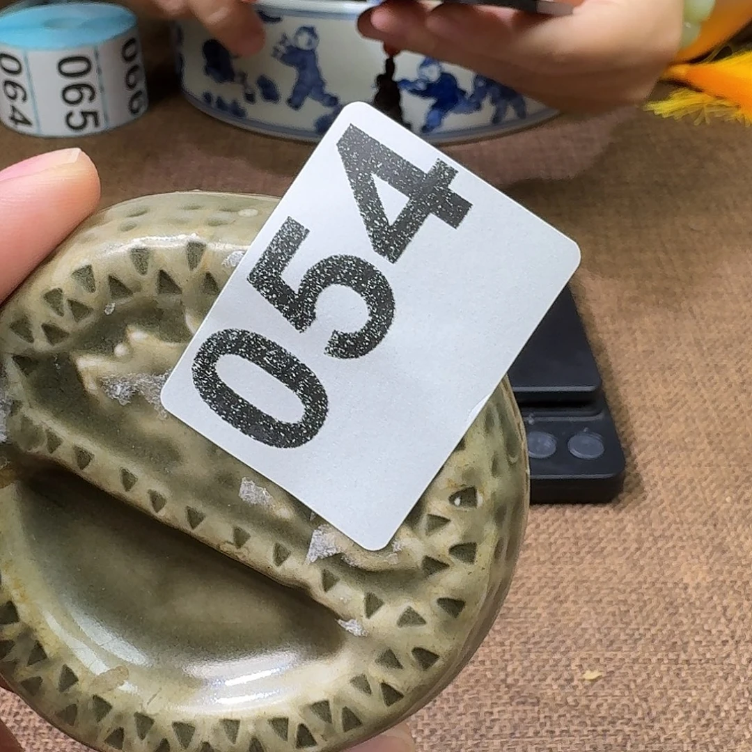 紫砂禾甜旧藏只玩真货