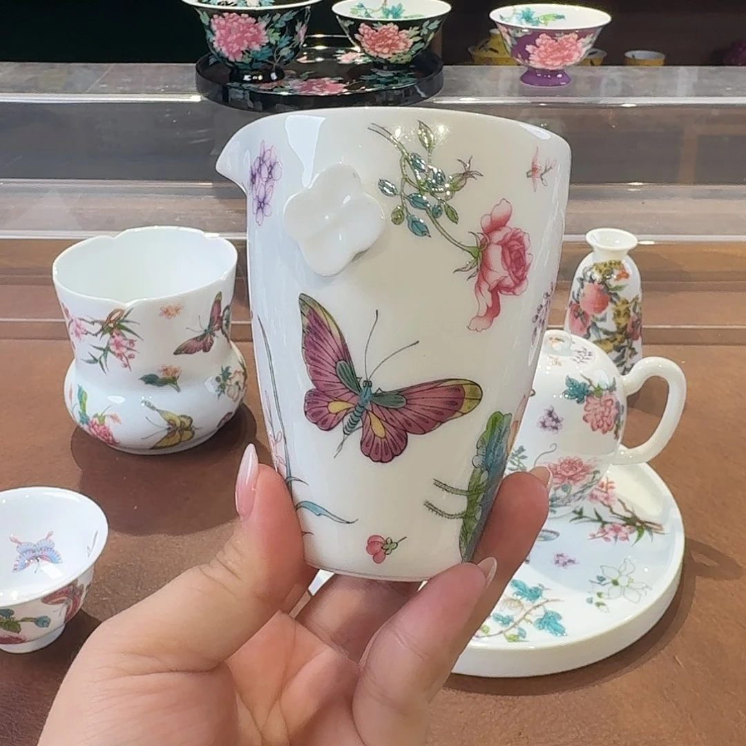 主人杯茶具套装茶具