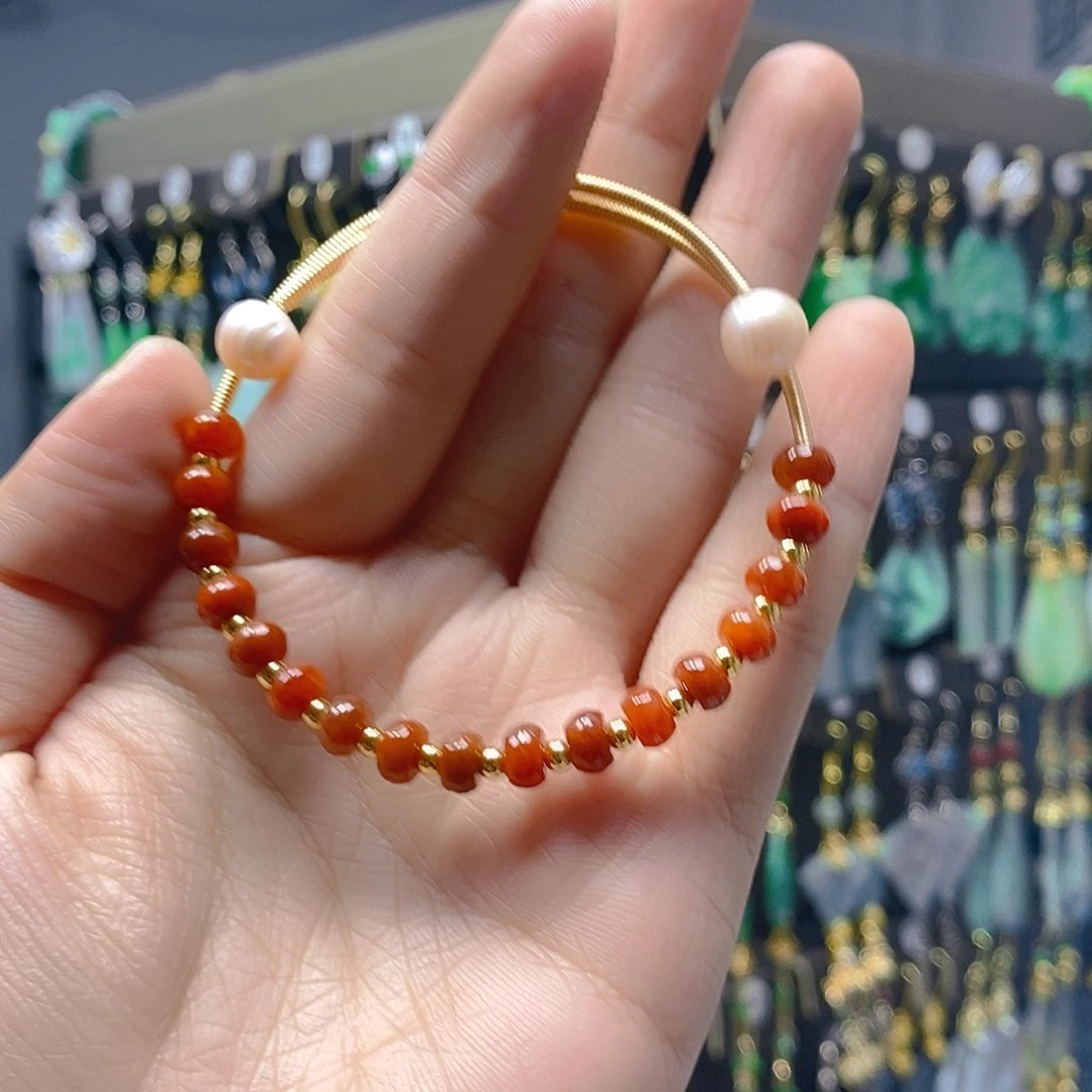 未镶嵌翡翠耳饰翡翠