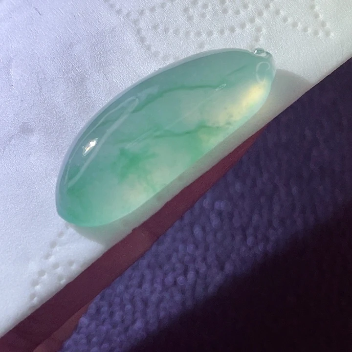 未镶嵌定制翡翠翡翠