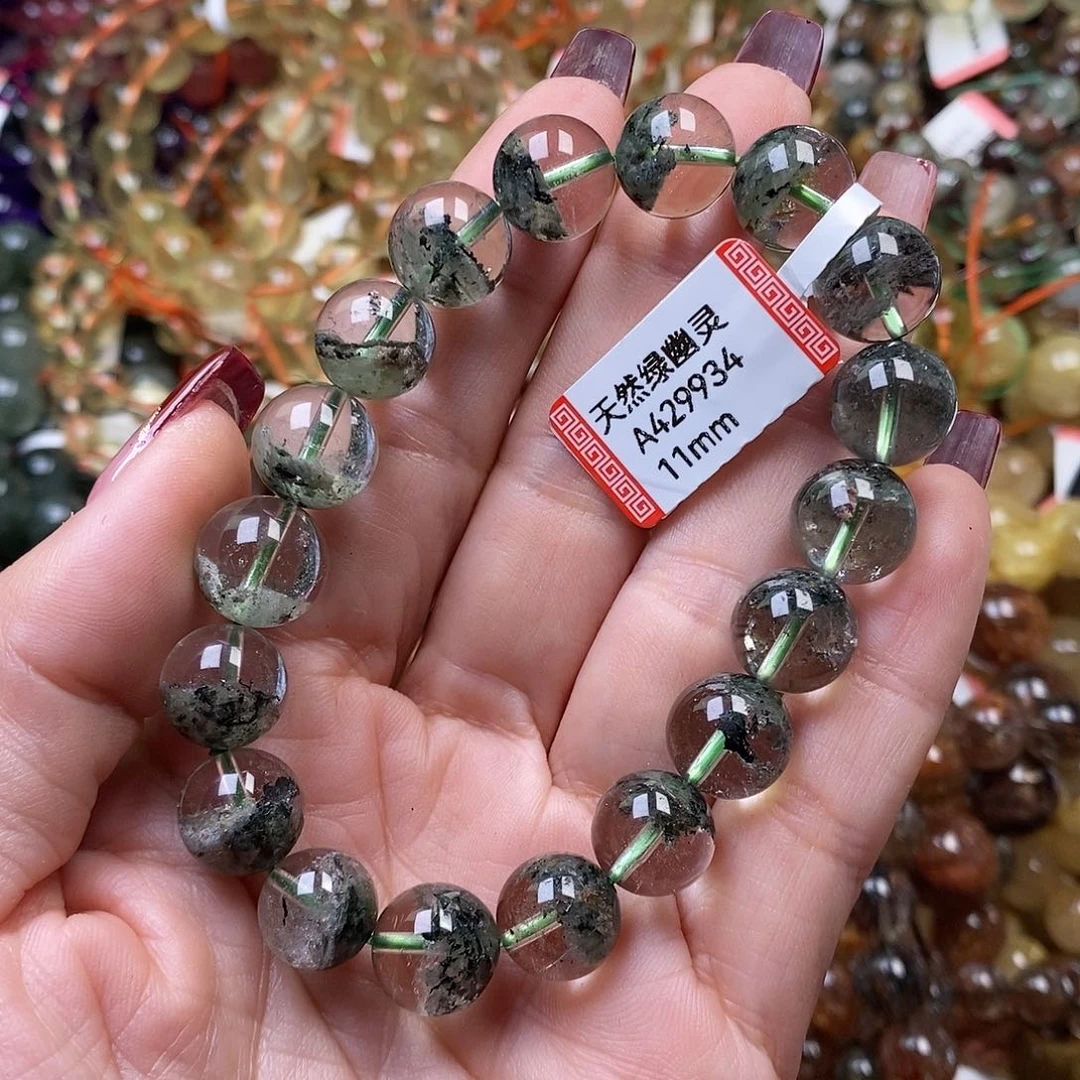 水晶手链未镶嵌