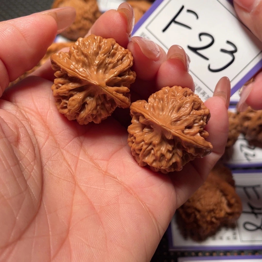 文玩核桃把件23号秦闷33