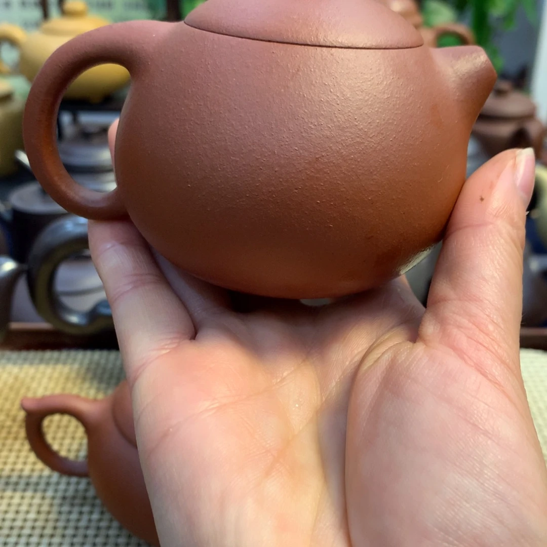 东***风紫砂茶壶宜兴原矿eghdhh