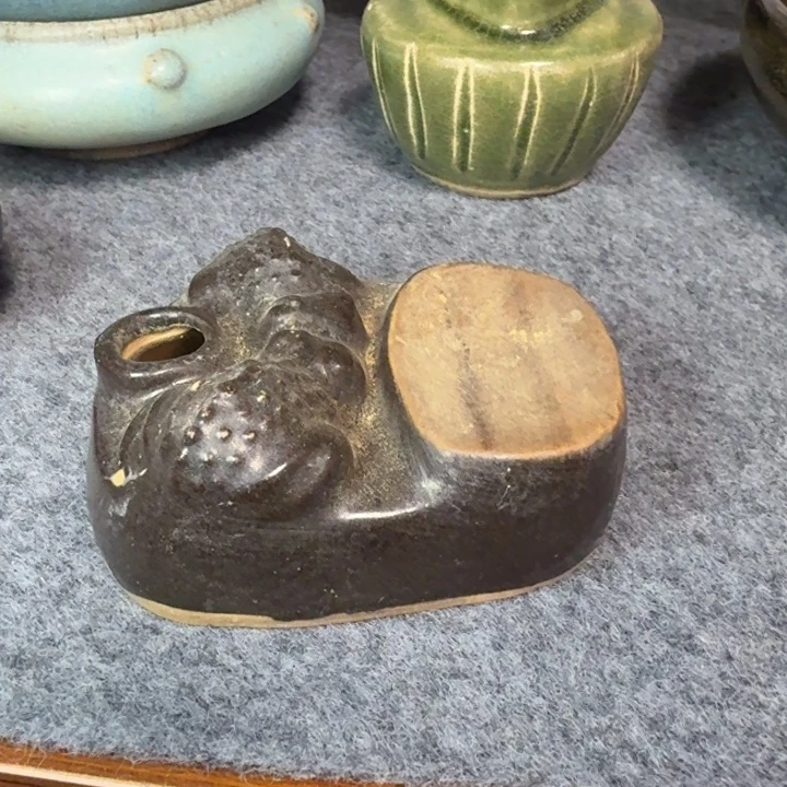 摆件旧藏老窑，亏本冲量