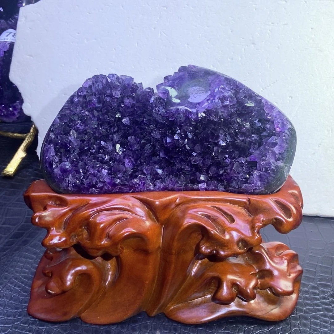 水晶天然未镶嵌天然