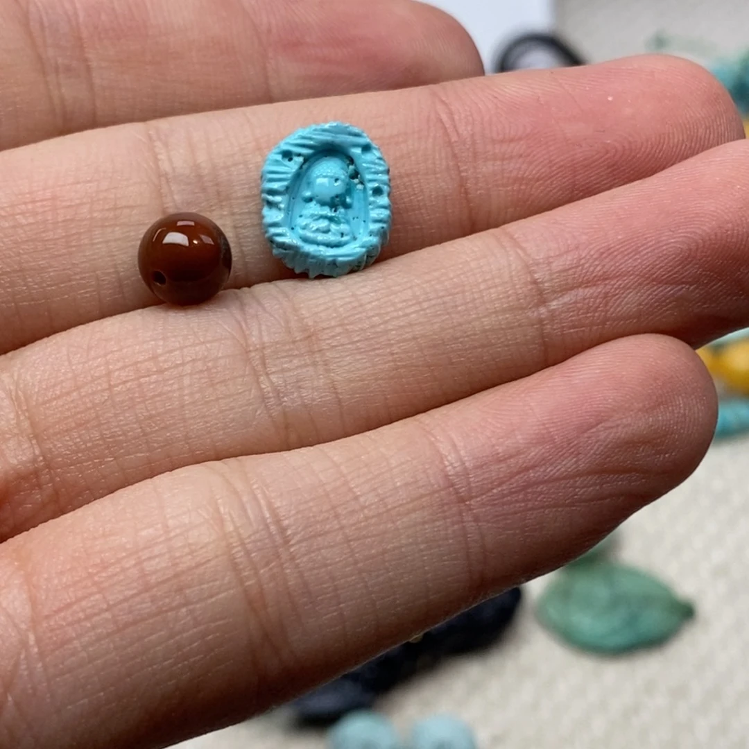 【闪购商品】未镶嵌371南红玛瑙