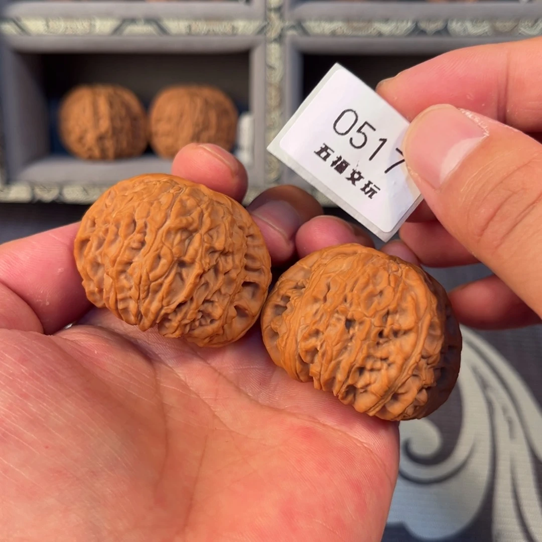 文玩核桃吊坠文玩核桃517