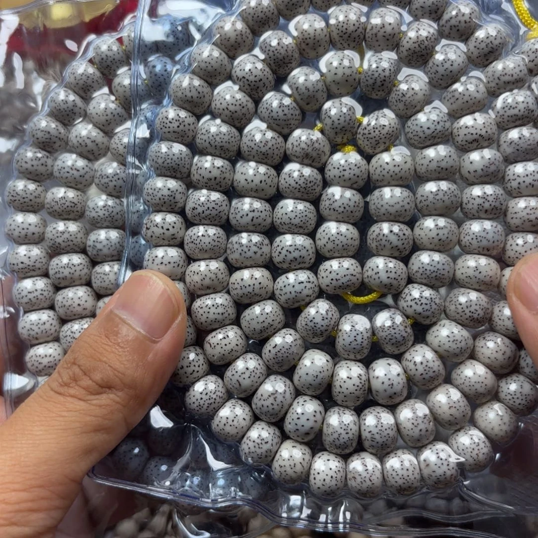 手串星月菩提星月原生态10*8