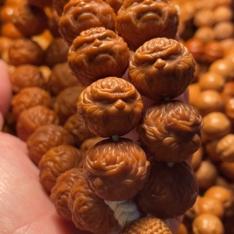 手串猴头核桃西**狼舞台