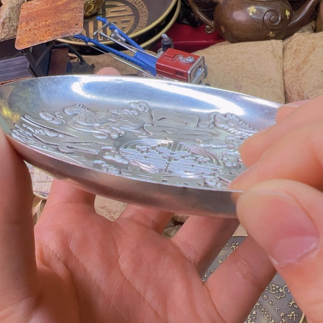 真便宜！精美铜器摆件