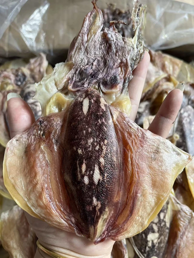 【顺丰包邮】渔民自家精选生晒墨鱼干 中秋佳节送礼必备