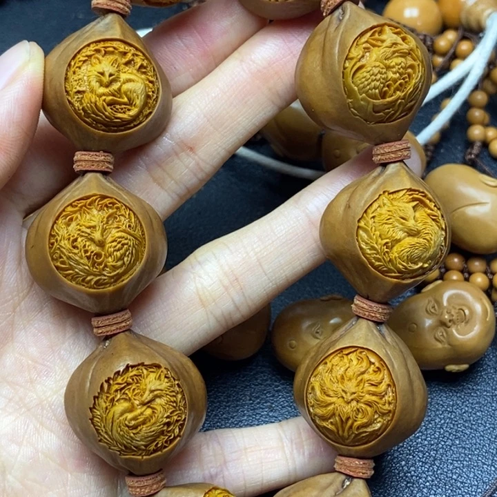 橄榄核手串/手链手串