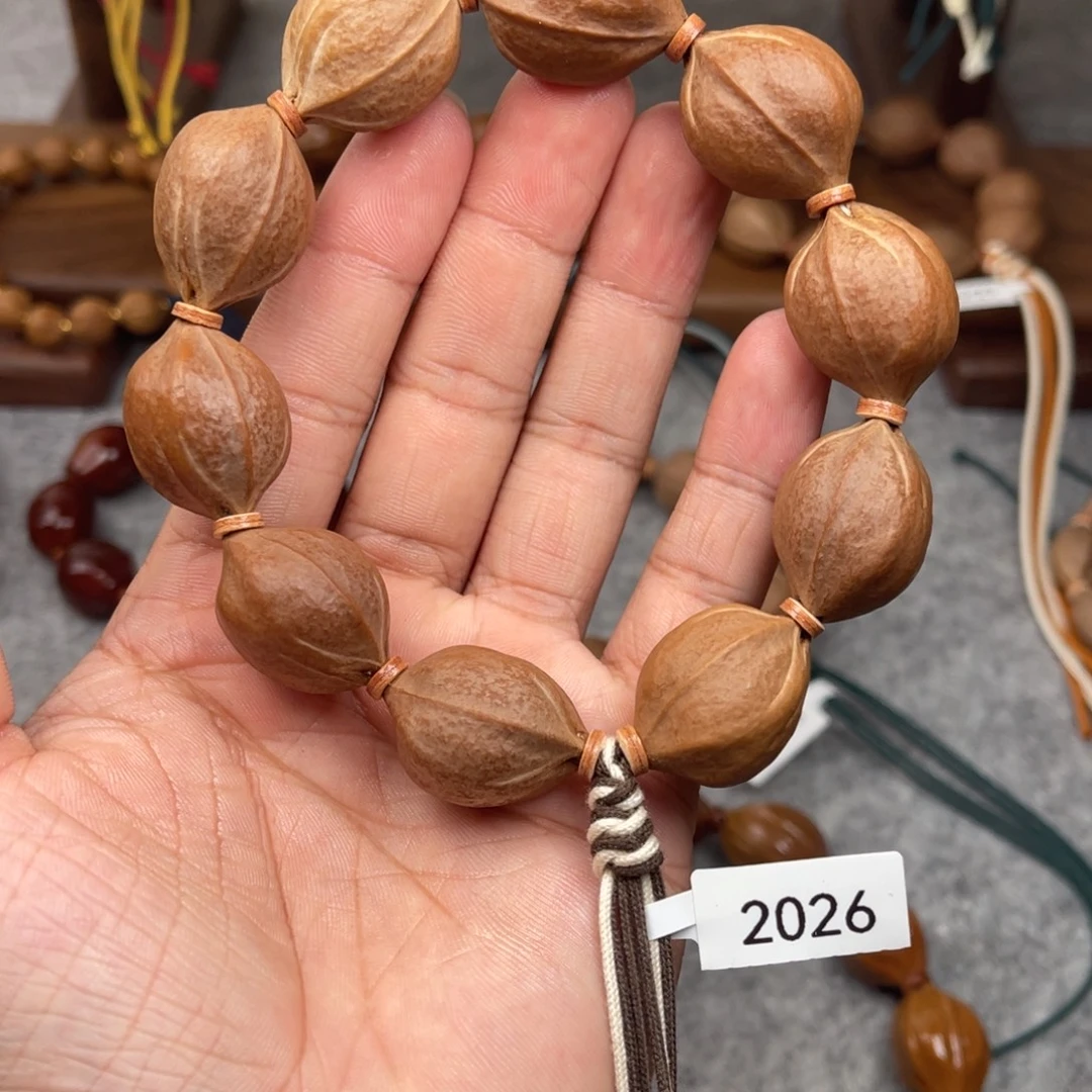 火***羽手串/手链橄榄核20一物一图