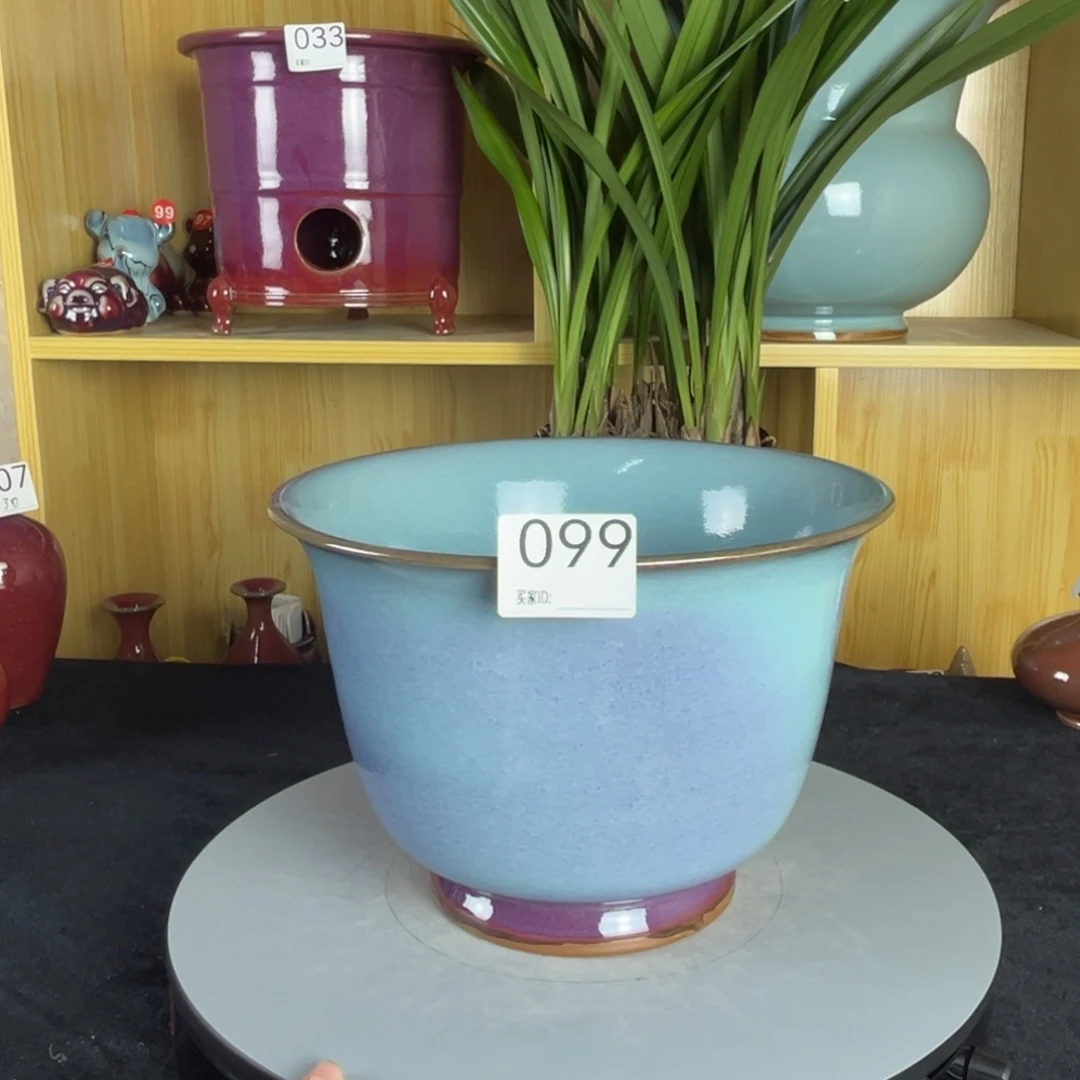 摆件陶钧瓷钧瓷钧瓷