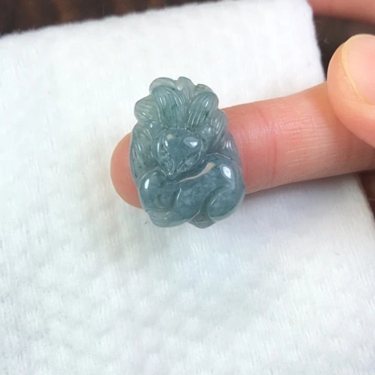 翡翠未镶嵌颈饰缅甸A货，每天下午1点半开播