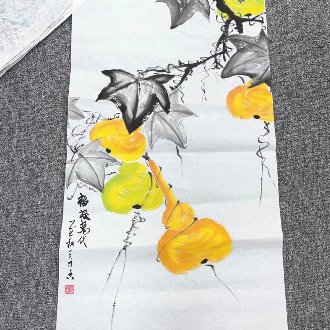 国画国画作品展览欣赏