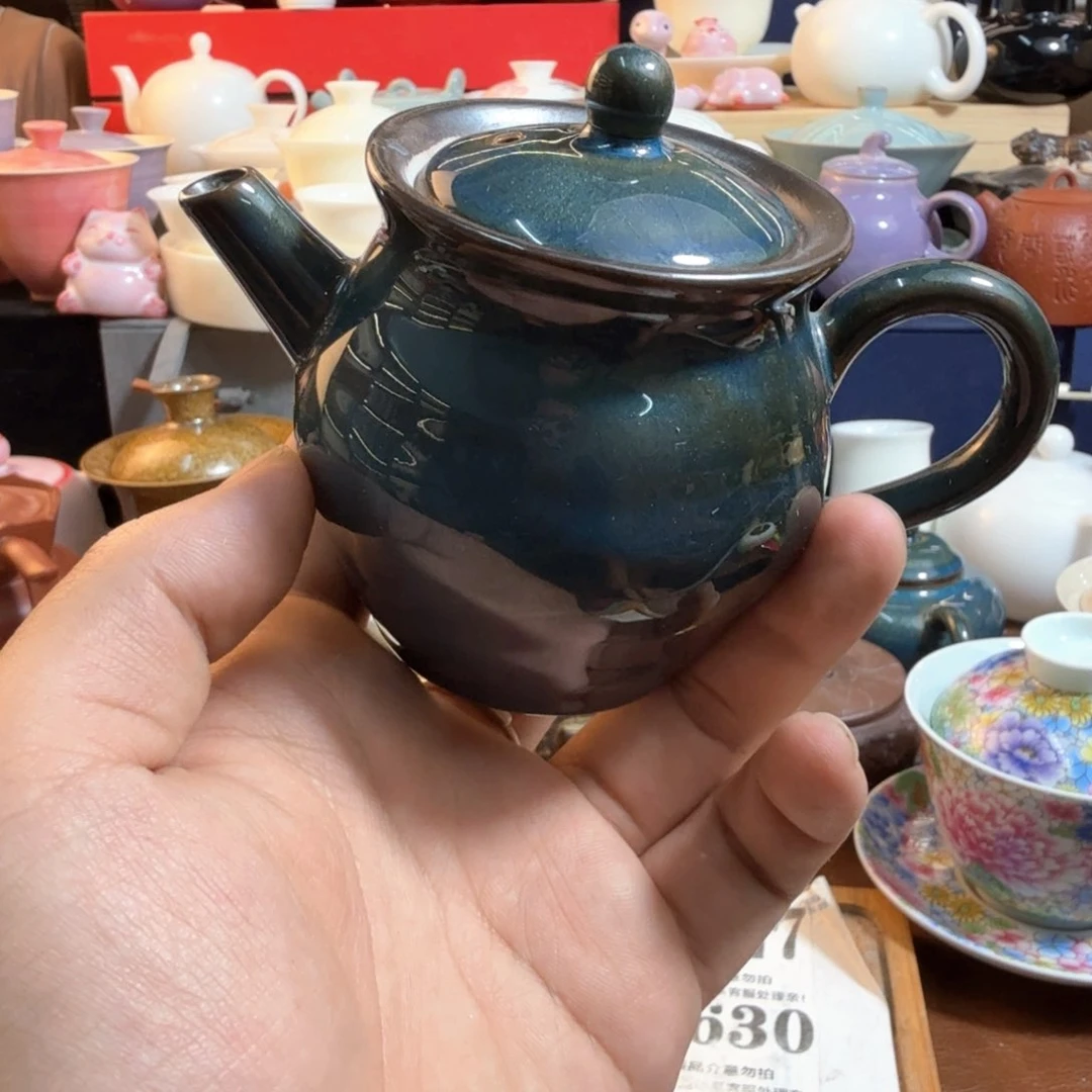 紫砂陶瓷茶具微瑕介意勿拍
