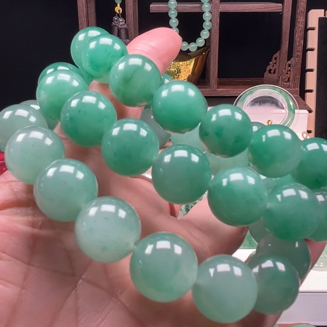 石英质玉手串合金