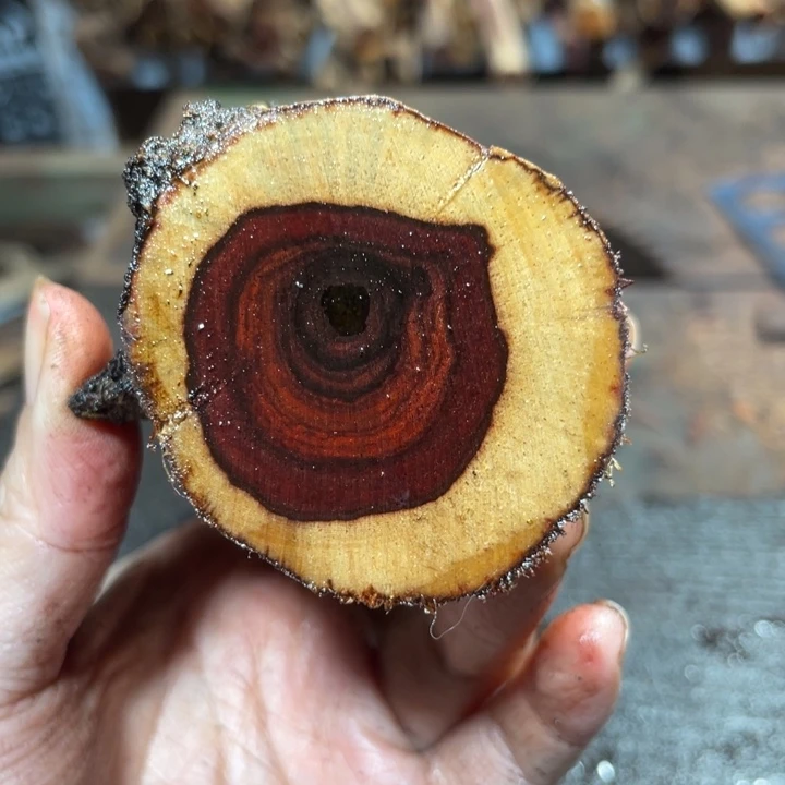 好***人花梨木类把件99999999999699