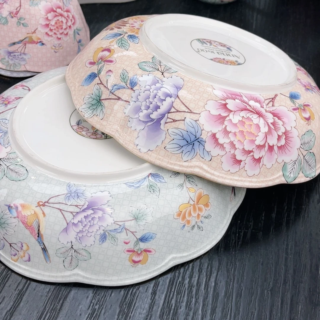 【闪购商品】瓷片盘盘————————-