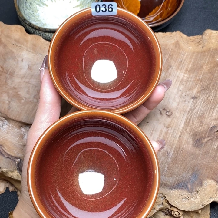 茶盏建窑建盏主人杯36