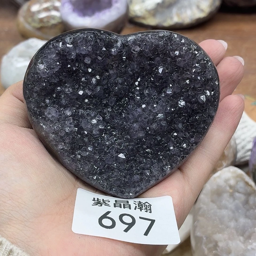 大型摆件（非配饰）未镶嵌水晶