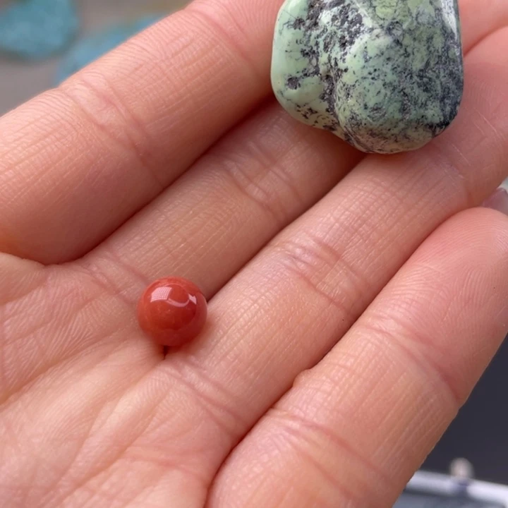 南红玛瑙珠宝奇石未镶嵌