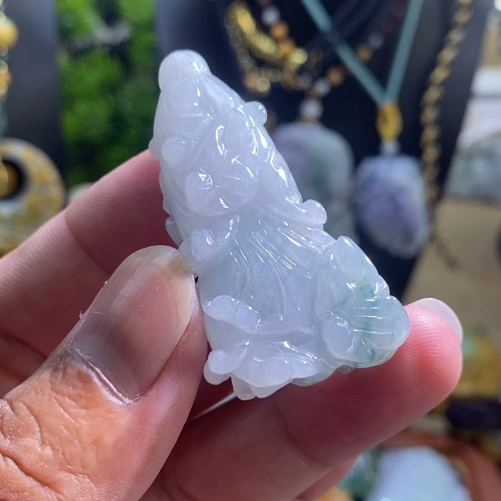 【闪购商品】颈饰未镶嵌翡翠1111111111