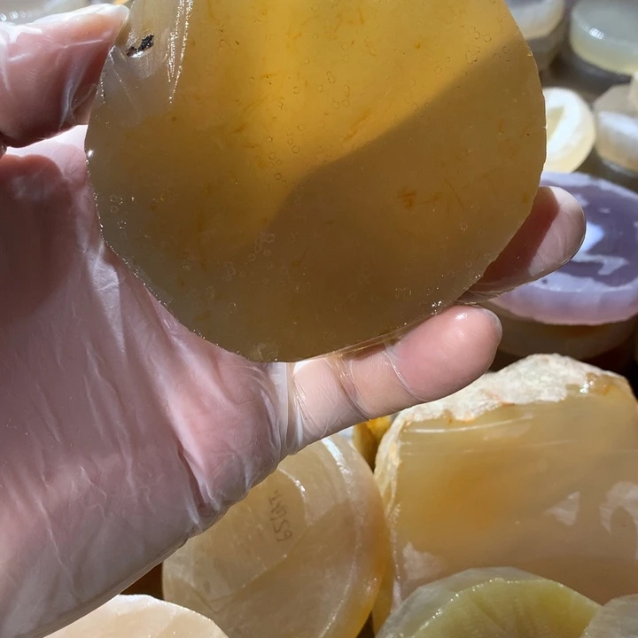 定制玛瑙香*皮玛瑙手镯定制