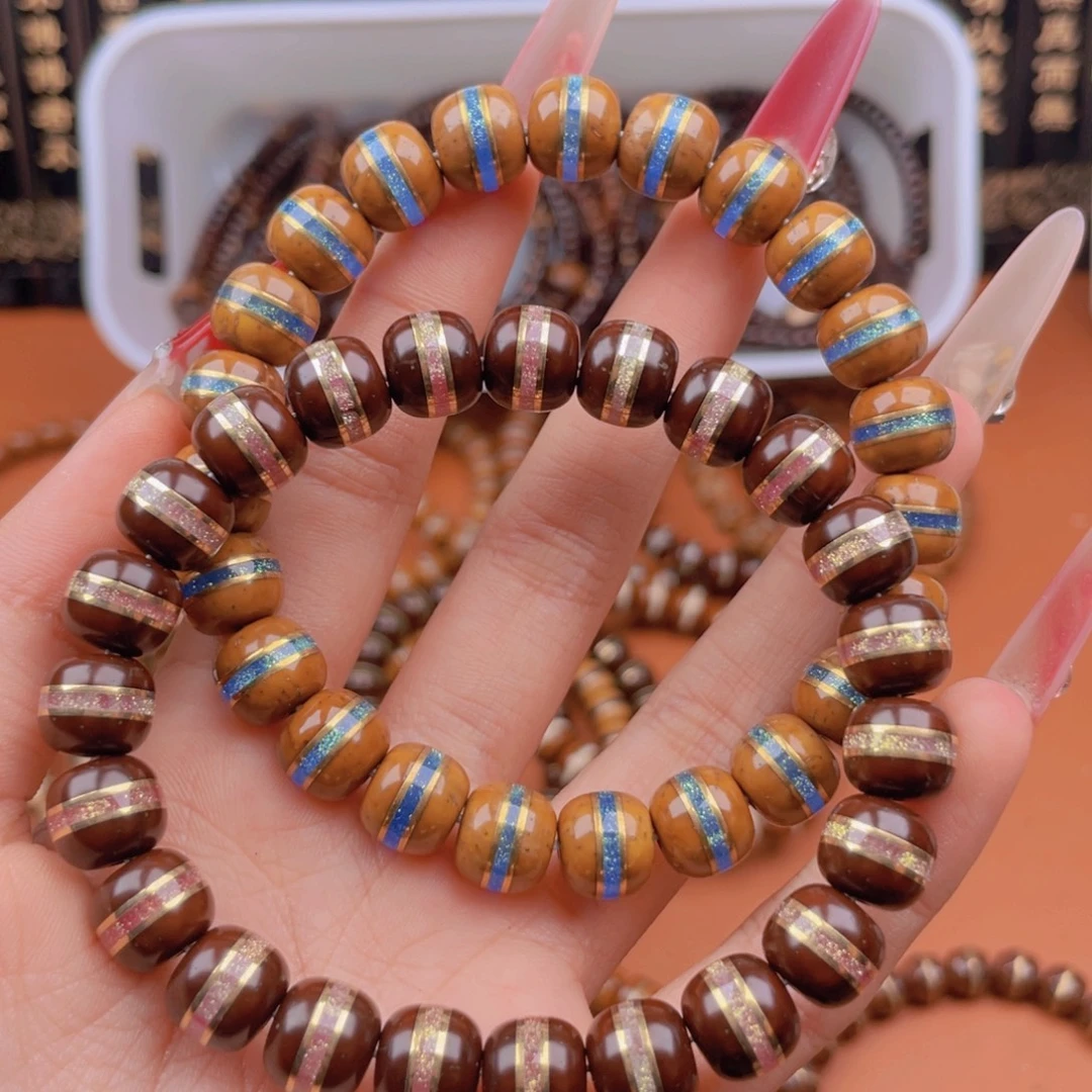 紫金鼠手串紫金鼠50