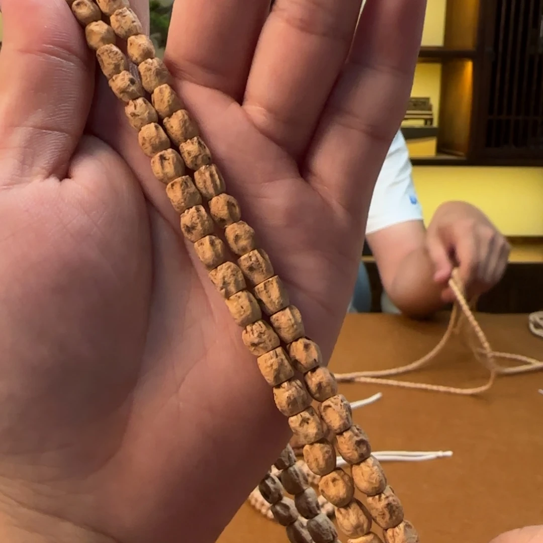 柏香籽/百香籽手串高桩鬼5➕