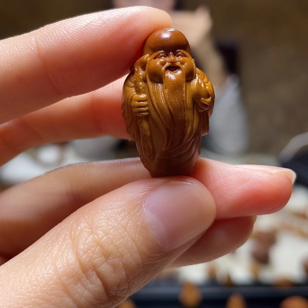 橄榄核手串/手链寿星