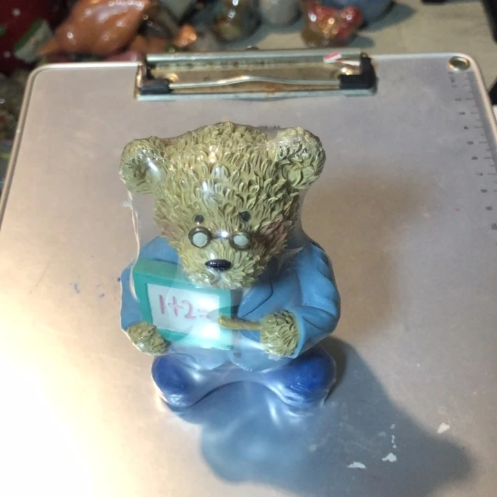 树脂老货默认微瑕